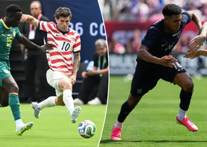 Meet USMNT World Cup 2026 roster: From star Christian Pulisic to potential X-factor Alex Freeman
