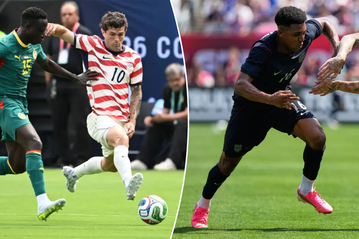 Meet USMNT World Cup 2026 roster: From star Christian Pulisic to potential X-factor Alex Freeman