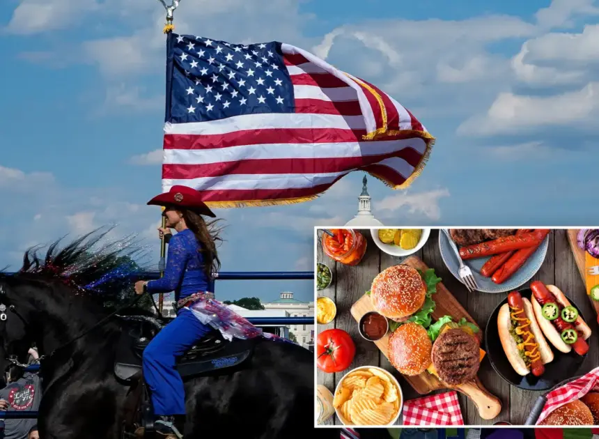 Americans name our greatest contribution over last 250 years — and list a surprising food as ‘most ‘American’