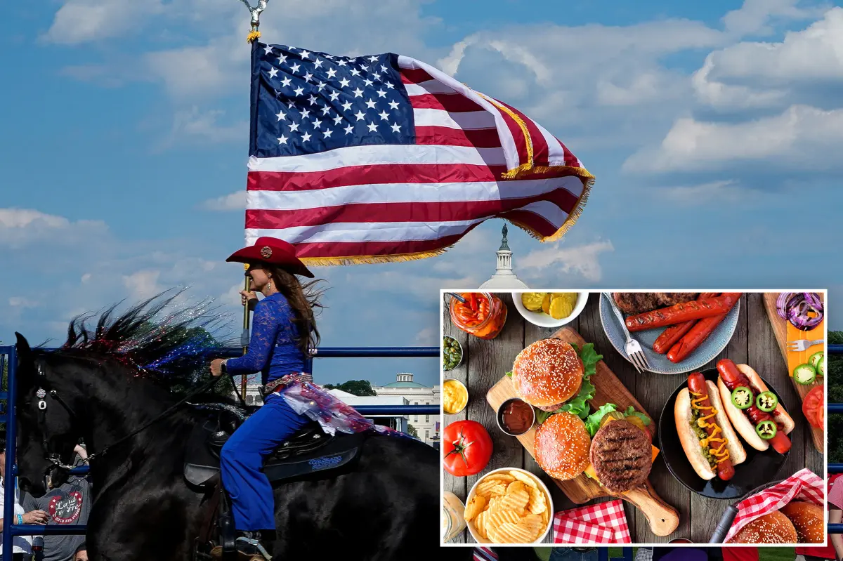 Americans name our greatest contribution over last 250 years — and list a surprising food as ‘most ‘American’