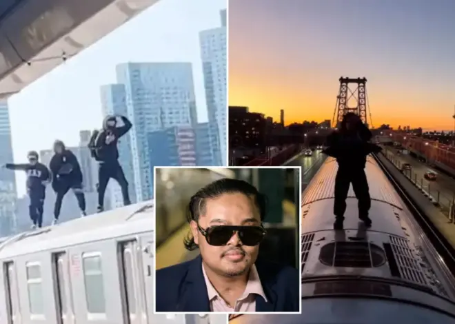 NYC subway surfers keep dying — why aren’t copycats deterred? Parents, teens, psychologists weigh in