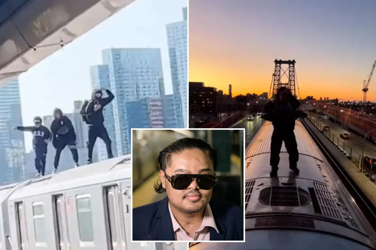 NYC subway surfers keep dying — why aren’t copycats deterred? Parents, teens, psychologists weigh in