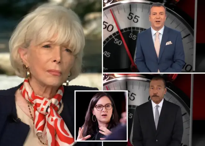 Veteran ’60 Minutes’ anchors say they’re staying ‘for now’ — even as they rip Bari Weiss ‘dictatorship’