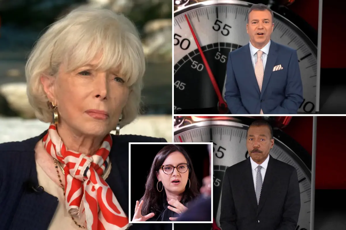 Veteran ’60 Minutes’ anchors say they’re staying ‘for now’ — even as they rip Bari Weiss ‘dictatorship’