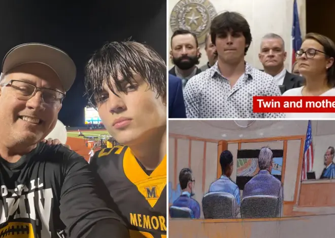 Austin Metcalf’s dad goes scorched earth on Karmelo Anthony, demands son’s killer to look him in the eye