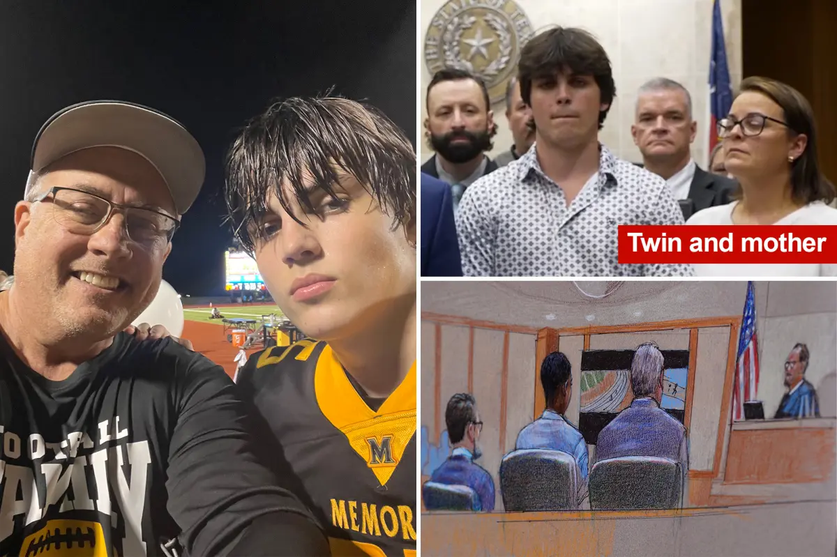 Austin Metcalf’s dad goes scorched earth on Karmelo Anthony, demands son’s killer to look him in the eye