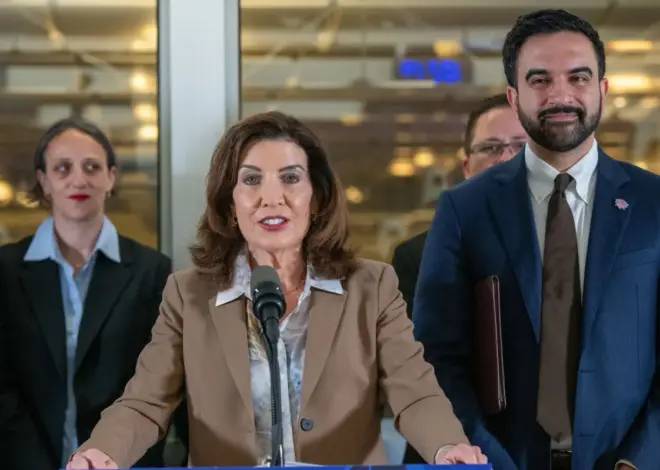 Hochul and Mamdani still can’t figure out how — or if — the pied-à-terre tax scheme even works