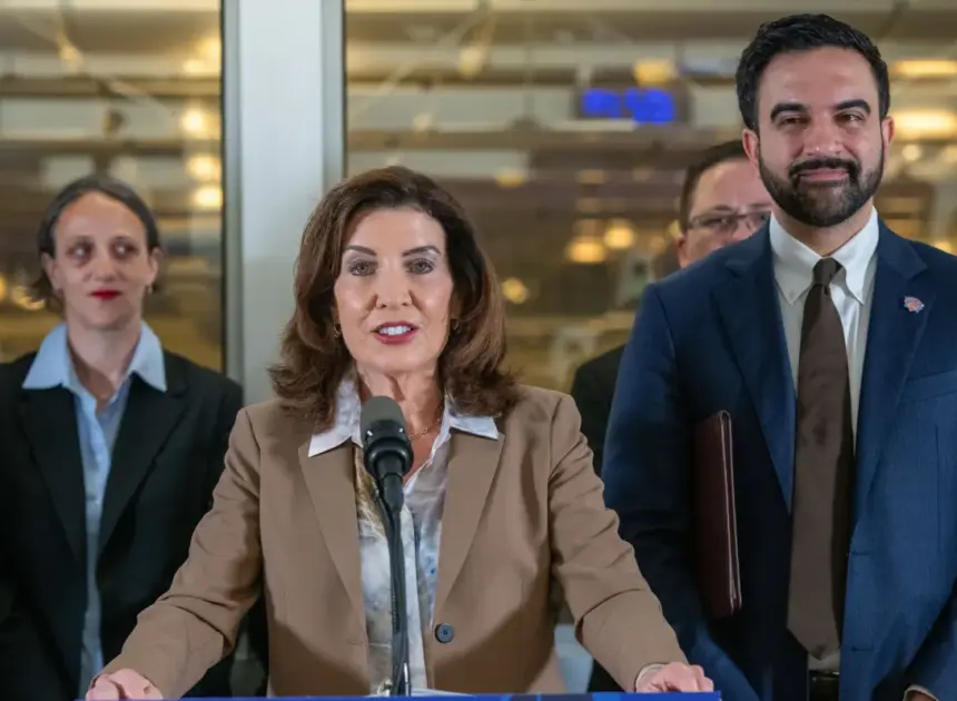 Hochul and Mamdani still can’t figure out how — or if — the pied-à-terre tax scheme even works