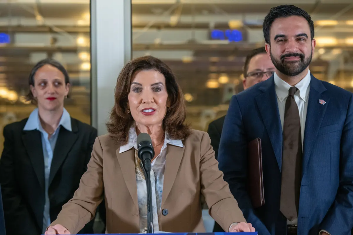 Hochul and Mamdani still can’t figure out how — or if — the pied-à-terre tax scheme even works