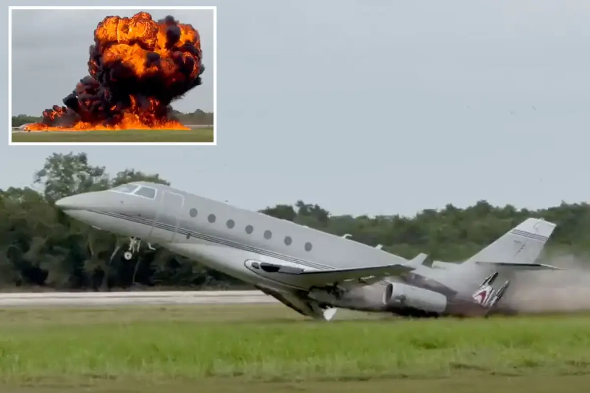 Two dead as private jet crashes in Dominican Republic en route to pick up MLB legend and his family