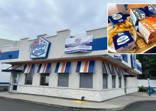 Beloved White Castle location in NYC closes after 85 years