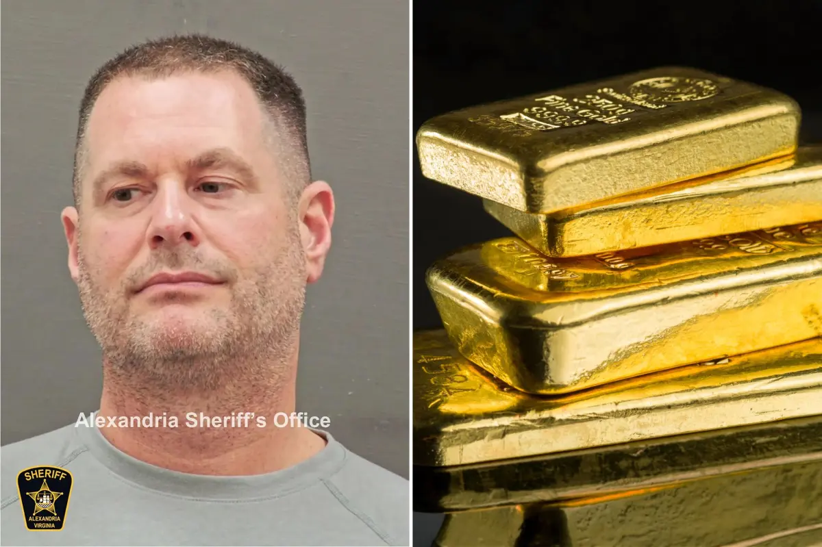 You need to steal 300 gold bars before the CIA even checks your resumé?