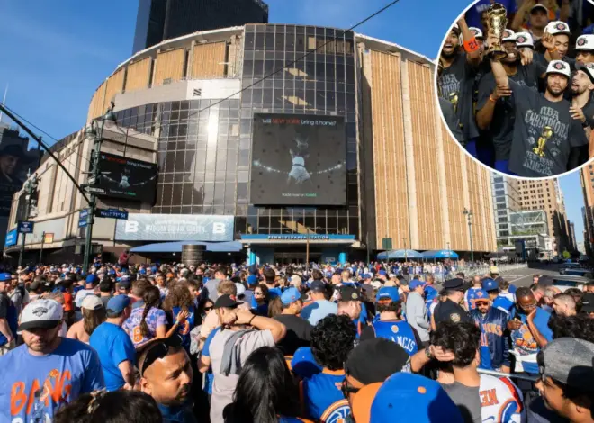 Jalen Brunson did more for Knicks than the championship alone — and it’s worthy of MSG statue