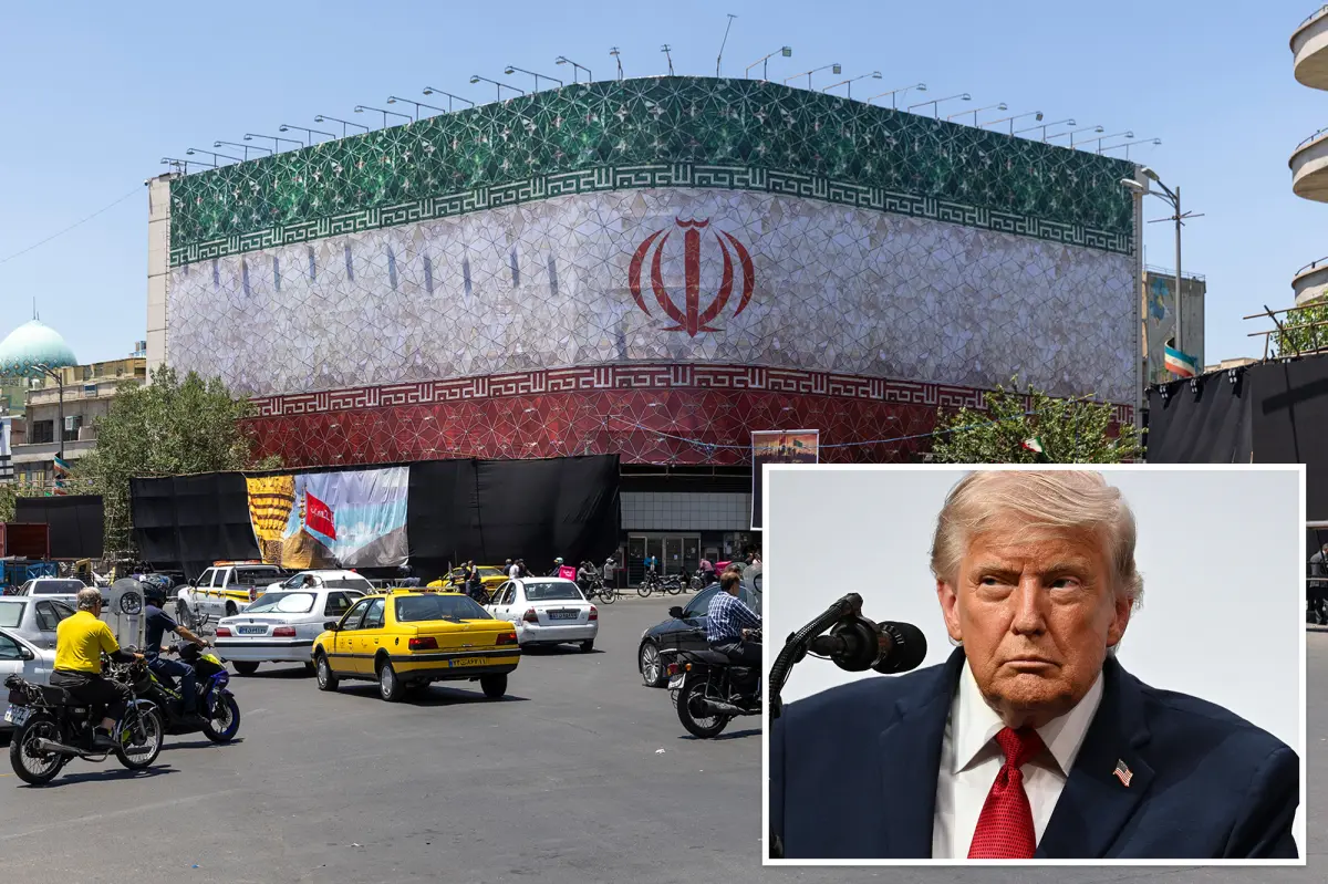 Text of Iran 14-point deal doesn’t satisfy GOP critics: ‘Reagan is rolling over in his grave’