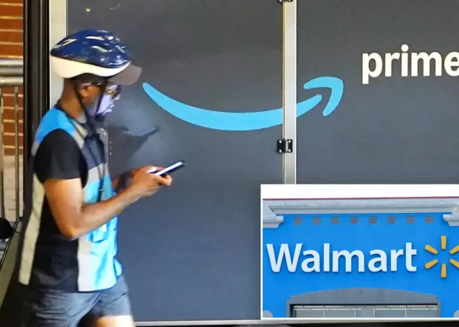 Amazon overthrows Walmart to become Fortune 500’s top company — ending superstore’s 13-year reign at the top