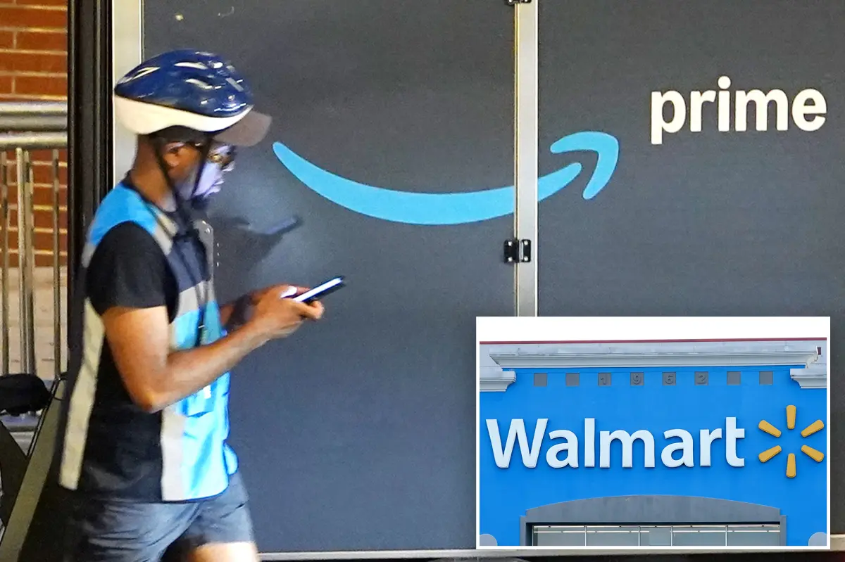 Amazon overthrows Walmart to become Fortune 500’s top company — ending superstore’s 13-year reign at the top
