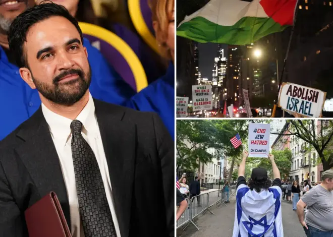 Exclusive | Jewish rights group urges Trump admin to probe Mamdani, NYC over ‘failure’ to protect against antisemitic hate