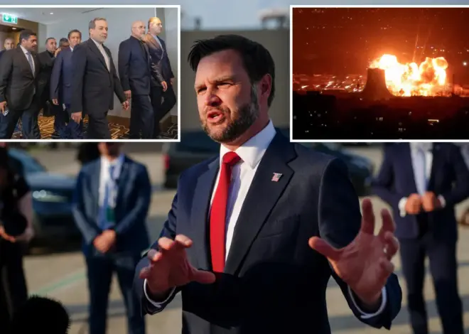 Trump admin live updates: JD Vance deems Iranians ‘extremely confusing’ negotiators as he leaves peace talks