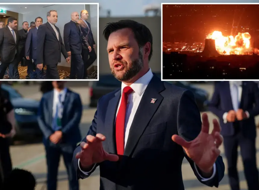 Trump admin live updates: JD Vance deems Iranians ‘extremely confusing’ negotiators as he leaves peace talks