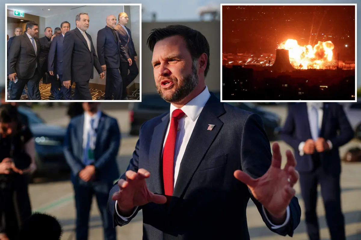 Trump admin live updates: JD Vance deems Iranians ‘extremely confusing’ negotiators as he leaves peace talks