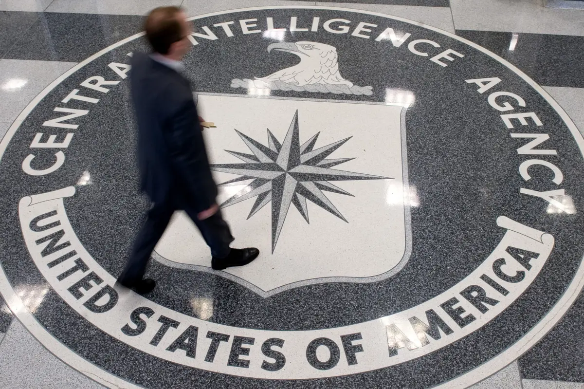 UFO over Zimbabwe in summer 2008 had CIA on ‘high alert,’ new files reveal