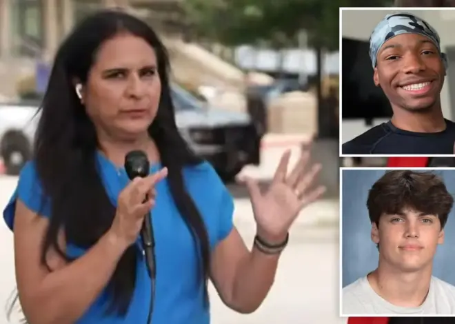 Texas TV reporter under fire for ‘gorilla in the room’ remark during Karmelo Anthony trial coverage