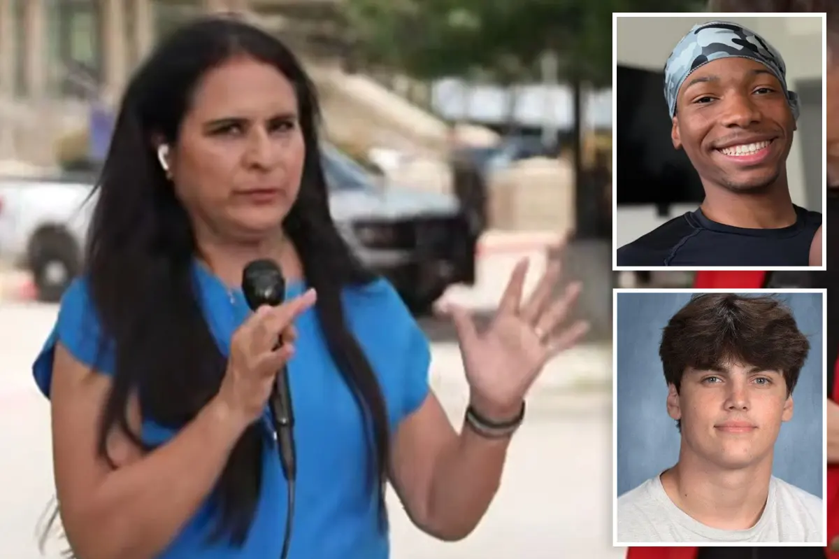 Texas TV reporter under fire for ‘gorilla in the room’ remark during Karmelo Anthony trial coverage