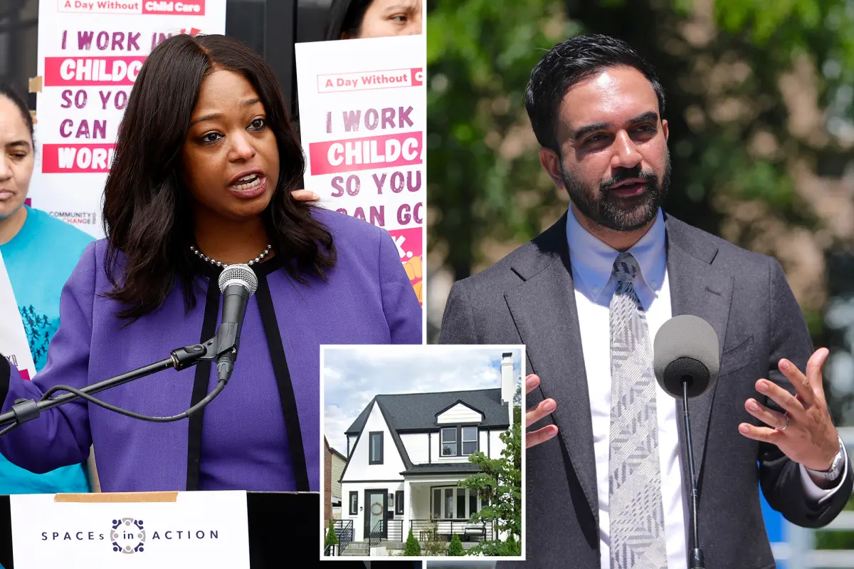 Exclusive | Socialist DC mayoral candidate who sought Mamdani endorsement bought $1M home after railing against single-family zoning