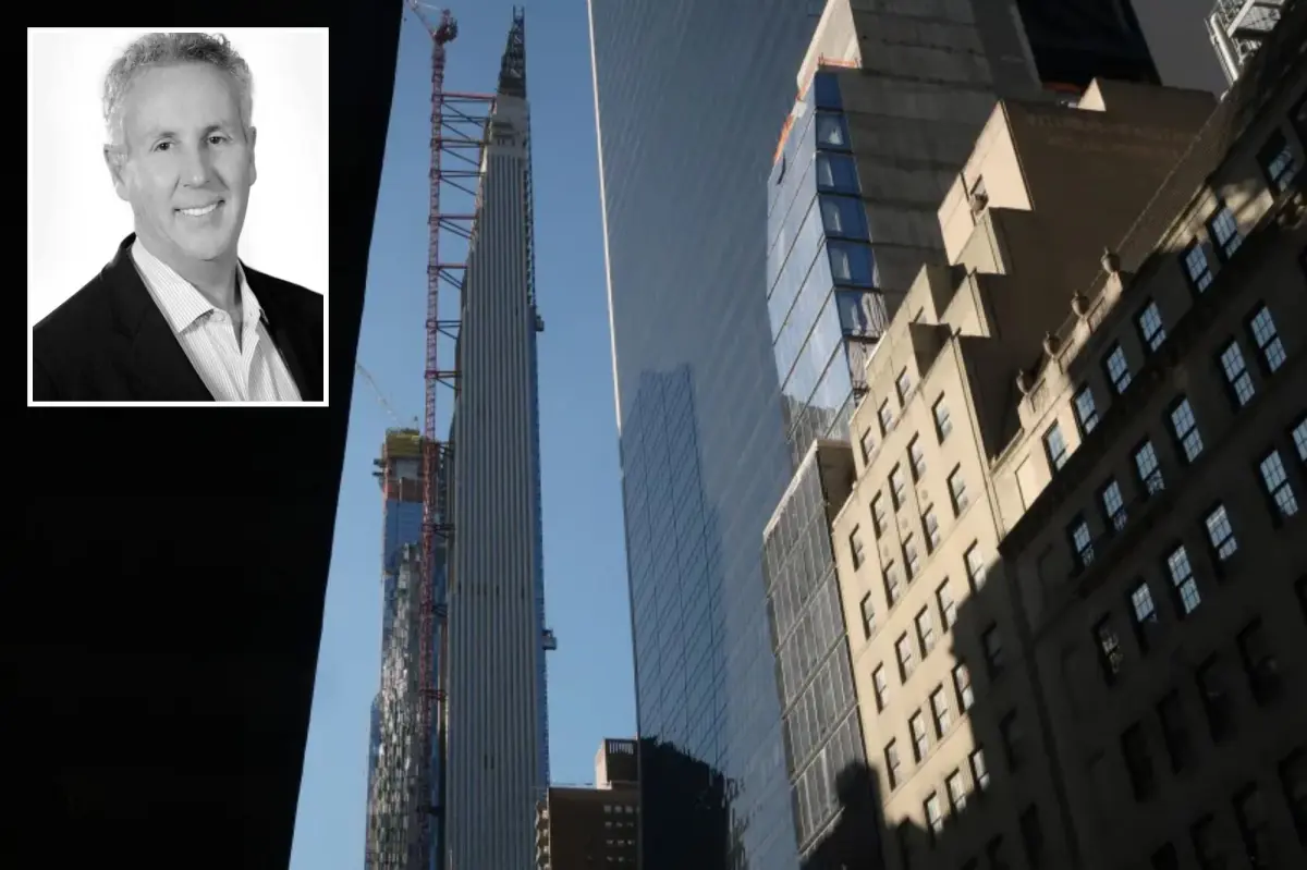 Exclusive | Billionaires’ Row developer calls his luxury supertall a financial ‘disaster’ — weeks after its trophy penthouse was discreetly delisted