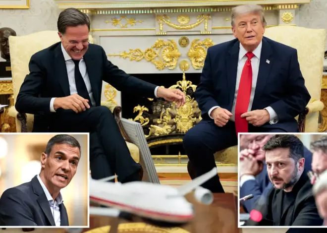 NATO boss backs Trump’s Iran operation after European leaders balked: ‘I commend the president’