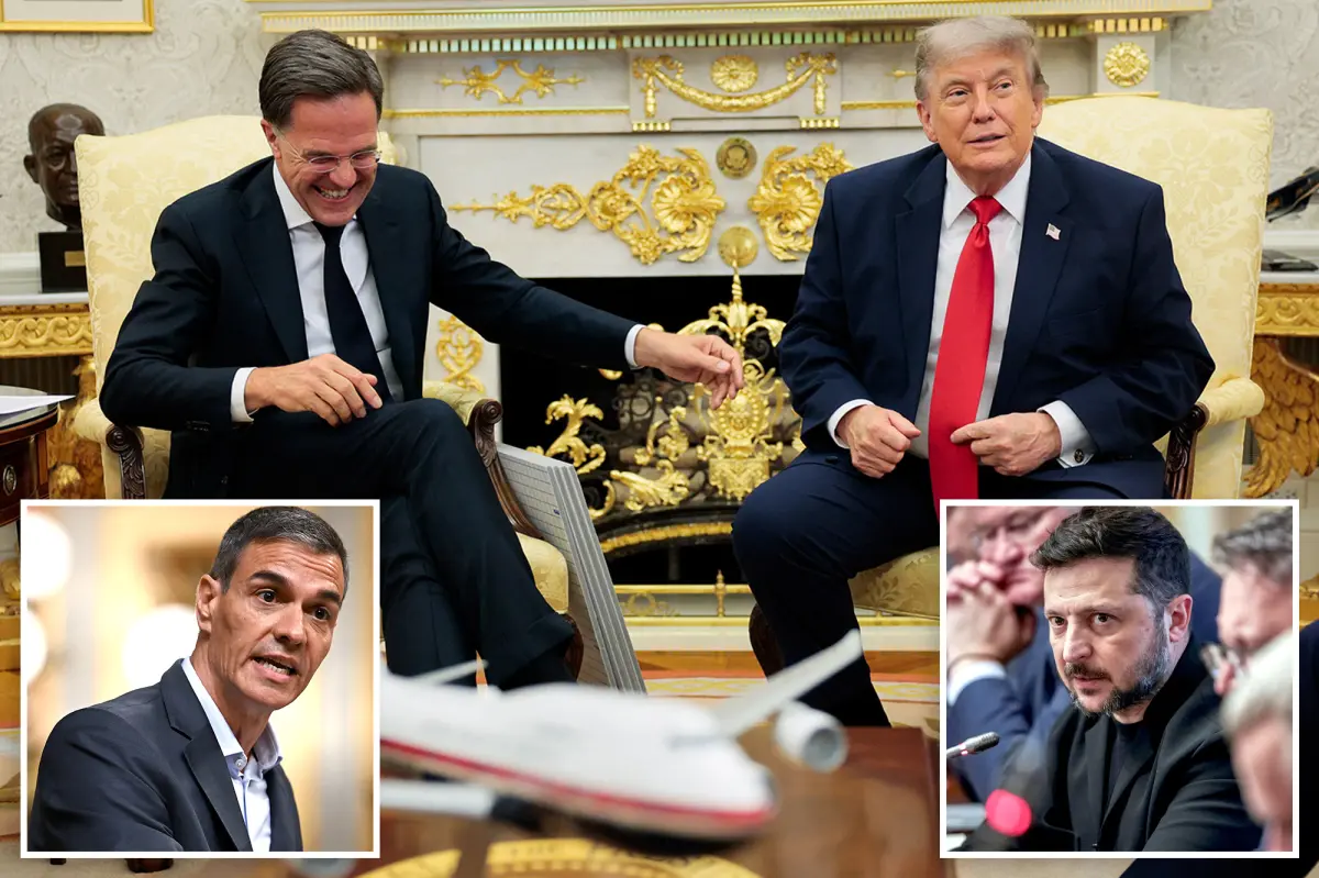 NATO boss backs Trump’s Iran operation after European leaders balked: ‘I commend the president’