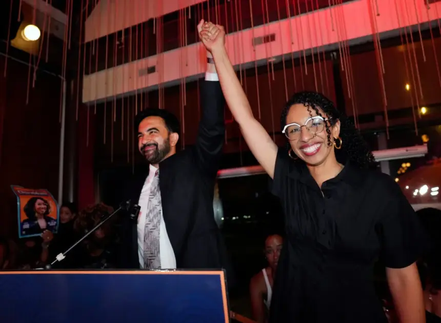 The radical left IS taking over the Democratic Party — and it’s the establishment’s fault