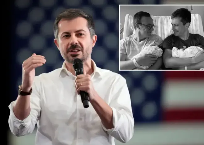 Pete Buttigieg briefly separated from children as target of ‘politically motivated’ false CPS report, police say