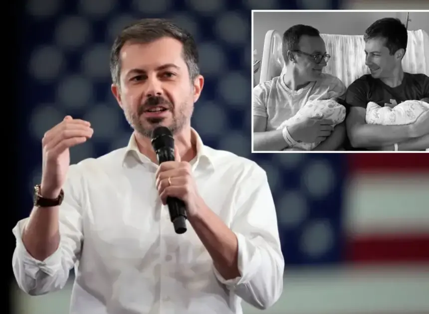 Pete Buttigieg briefly separated from children as target of ‘politically motivated’ false CPS report, police say