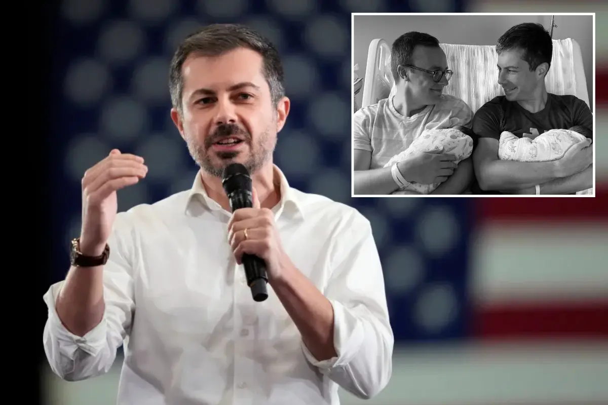 Pete Buttigieg briefly separated from children as target of ‘politically motivated’ false CPS report, police say