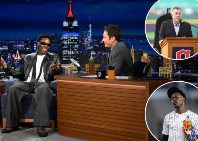 Jazz Chisholm brutally roasted by Guardians announcer over ‘The Tonight Show’ appearance