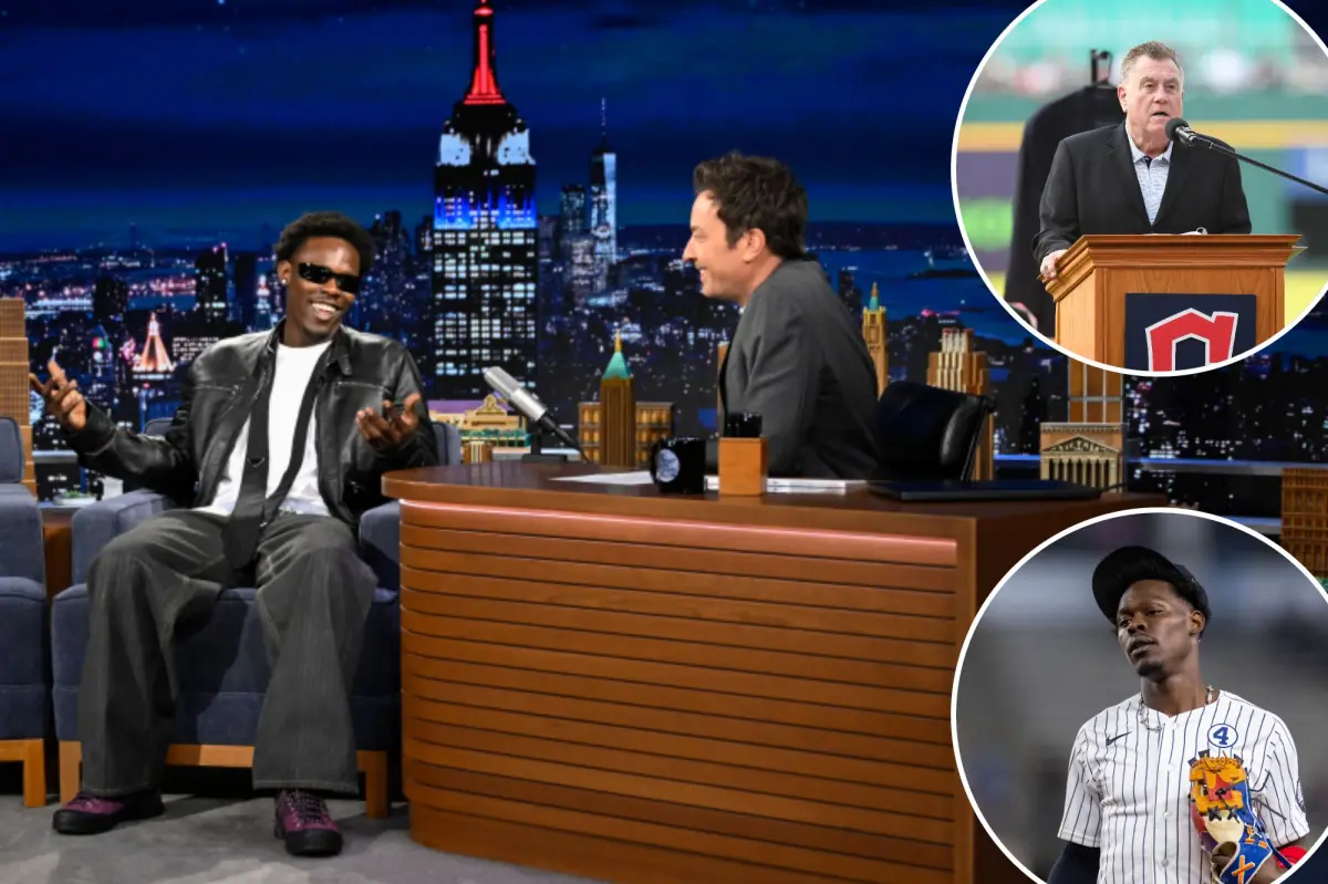 Jazz Chisholm brutally roasted by Guardians announcer over ‘The Tonight Show’ appearance