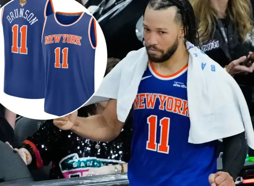 Shop the best NY Knicks 2026 Championship gear after historic NBA Finals win over Spurs