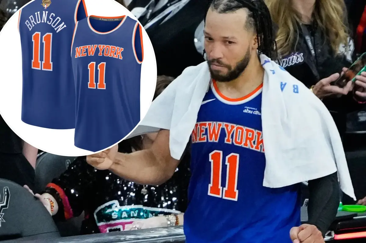 Shop the best NY Knicks 2026 Championship gear after historic NBA Finals win over Spurs