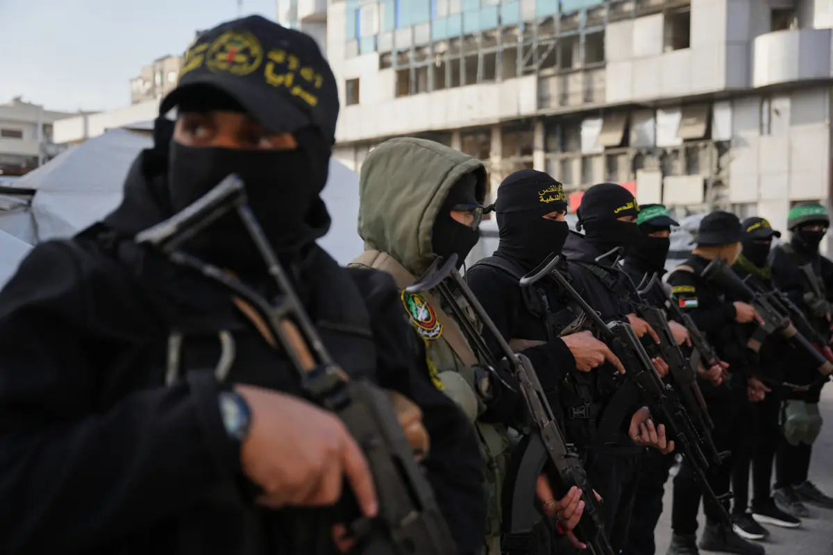 The world ignores Gaza’s suffering when it’s at Hamas’ hands
