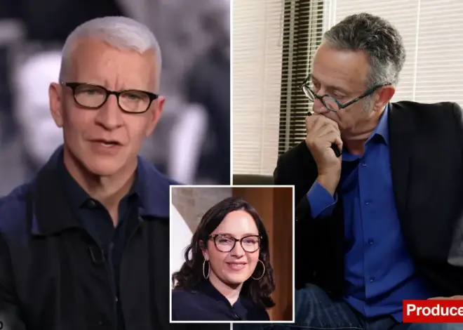 Exclusive | Veteran ’60 Minutes’ producer who worked with Anderson Cooper quits CBS amid turmoil at show