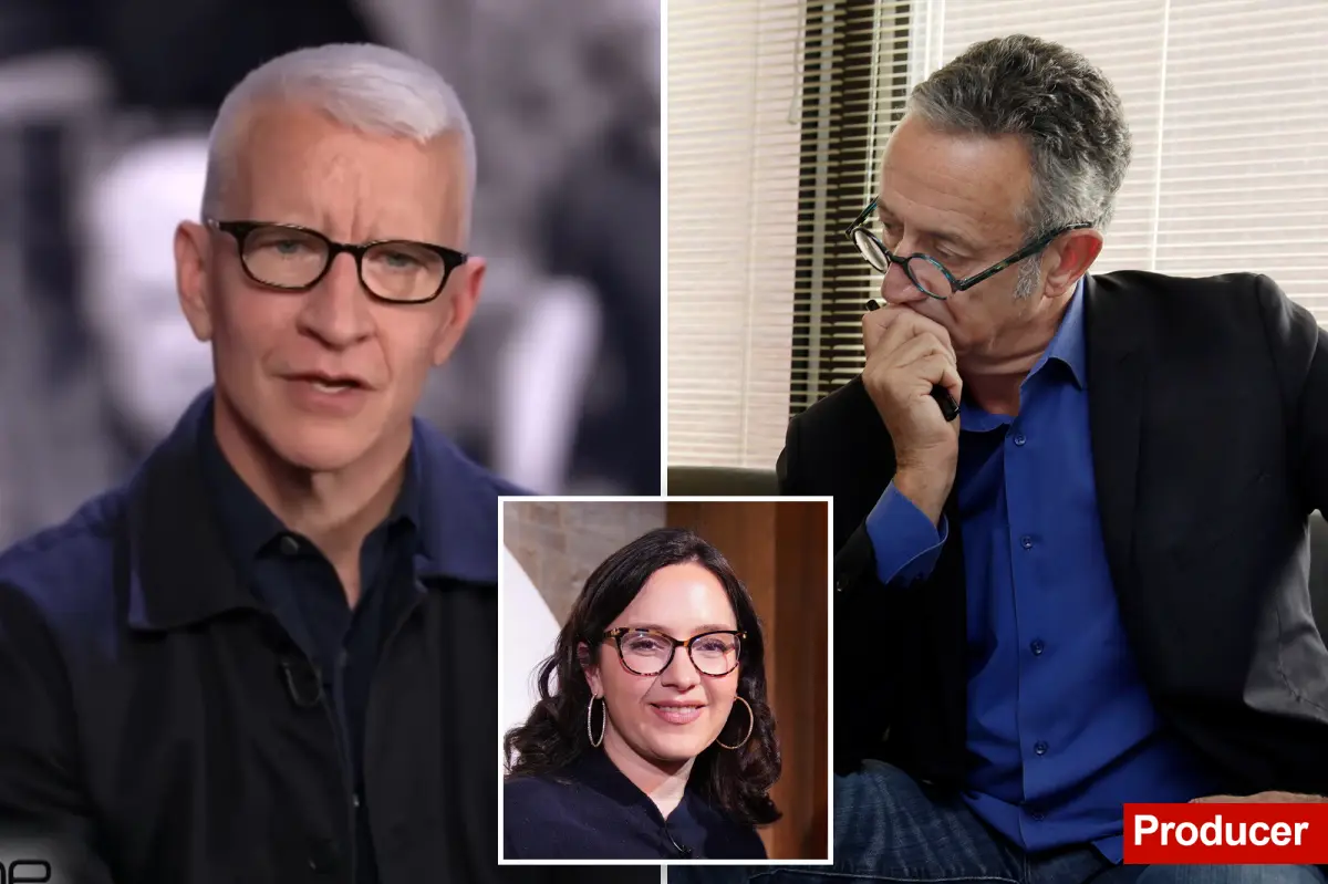 Exclusive | Veteran ’60 Minutes’ producer who worked with Anderson Cooper quits CBS amid turmoil at show