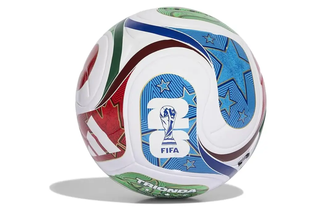 world cup soccer ball