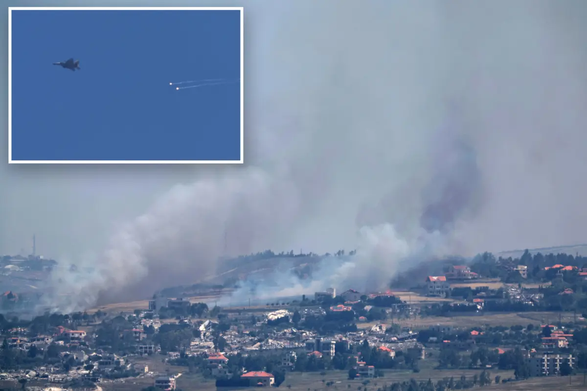 Iran calls off negotiations with US following Israeli strike on Beirut