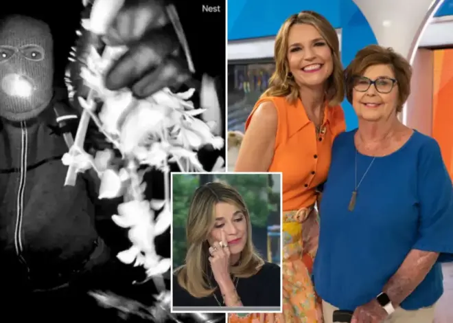 New Nancy Guthrie note sent to TMZ claims to have footage of Savannah’s mom on ‘day that was probably her last’