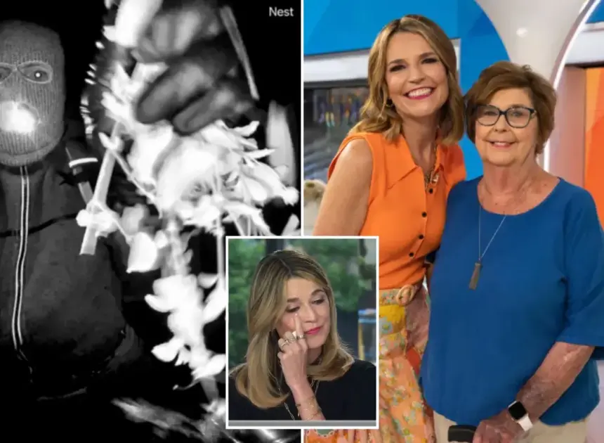 New Nancy Guthrie note sent to TMZ claims to have footage of Savannah’s mom on ‘day that was probably her last’