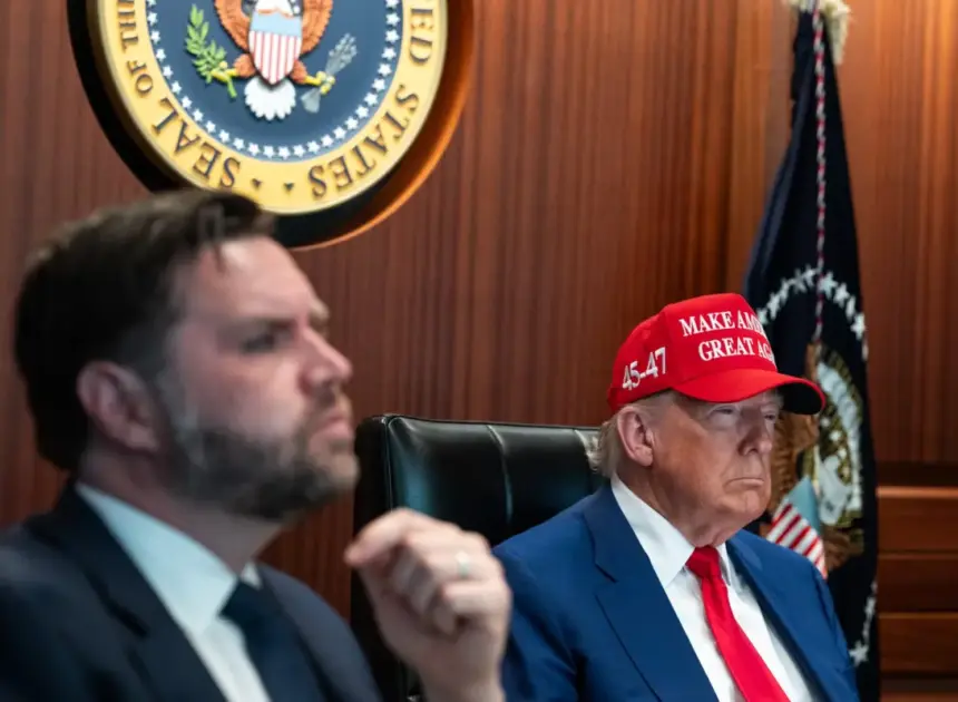 Michael Goodwin: Leaked and classified Situation Room talks demands a criminal probe from ‘furious’ Trump