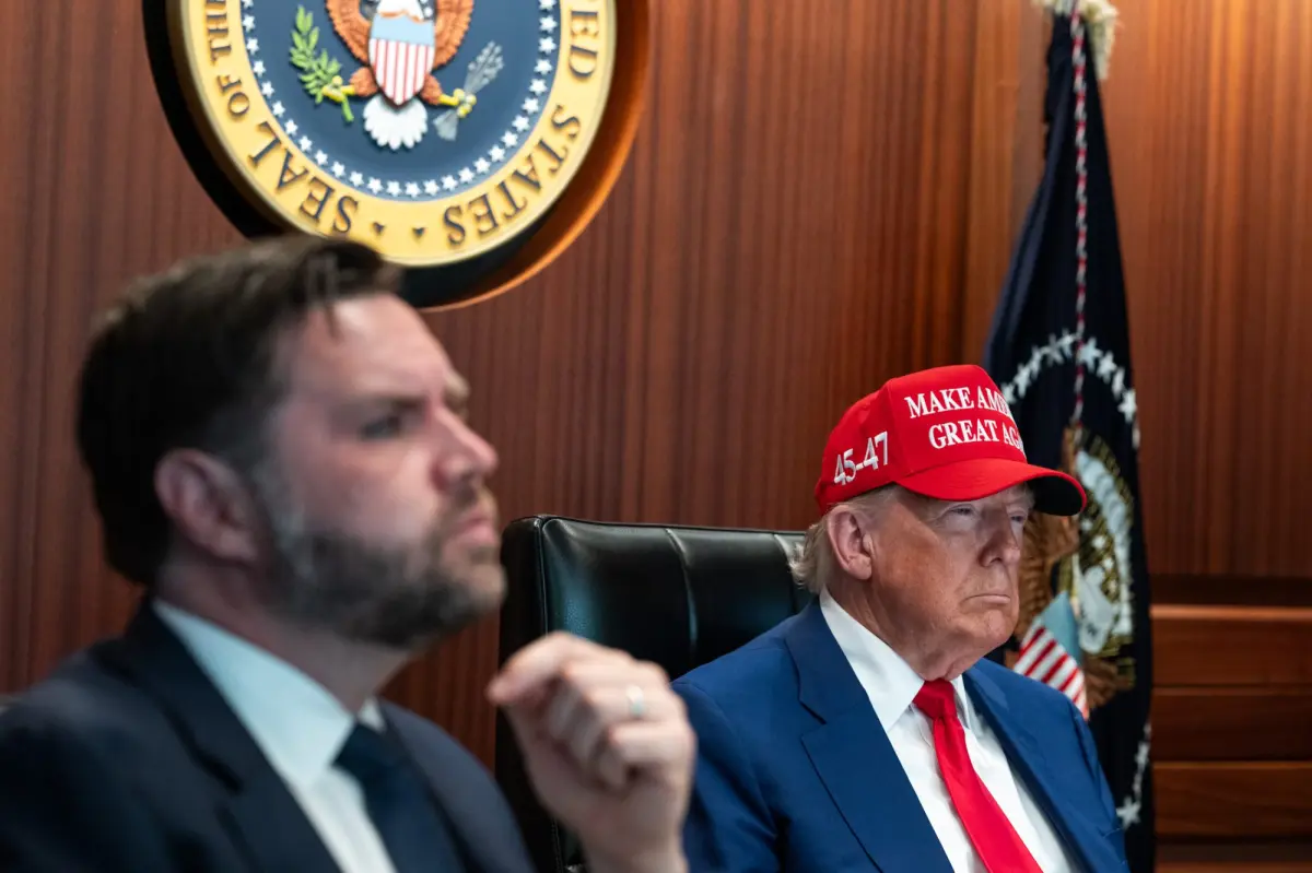 Michael Goodwin: Leaked and classified Situation Room talks demands a criminal probe from ‘furious’ Trump