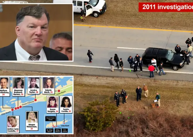 Gilgo Beach serial killer Rex Heuermann to be sentenced Wednesday, ending his 3-decade-Long Island terror
