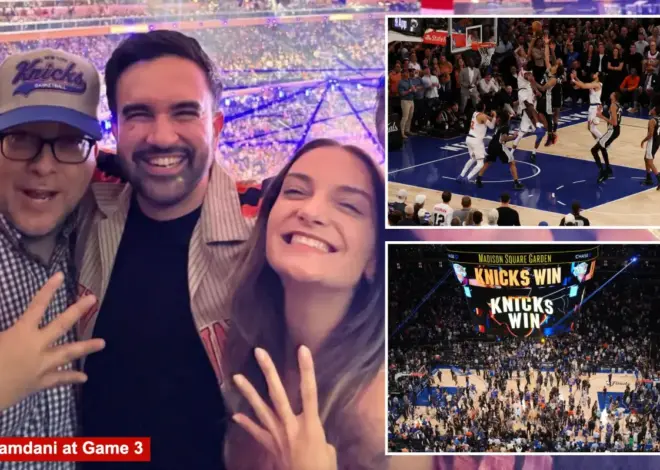 Mamdani cashed in on mayoral perks for Knicks tickets — and downplayed the price: sources